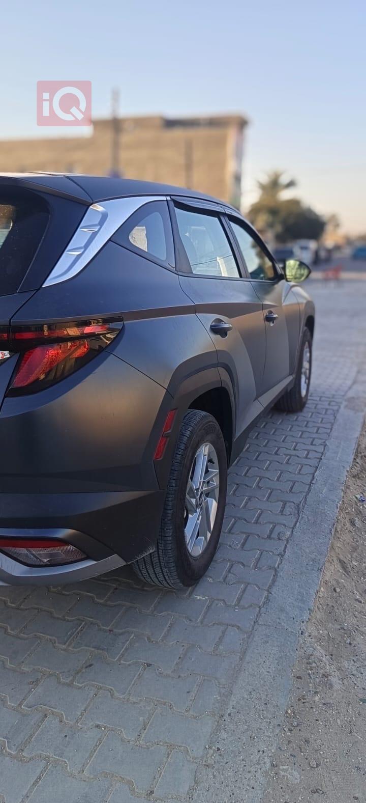 هيونداي توسان